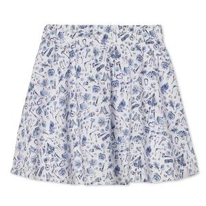 NWT SzXL Classic Prep Sabrina Skirt